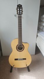 Cordoba GK Studio Negra Flamenco Guitar (Mint)