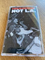 THIS IS BOSTON NOT L.A. CASSETTE NEWBURY COMICS EXCLUSIVE 300 ONLY!!