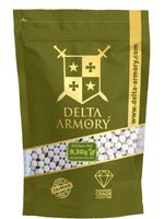 Delta Armory 0.30g Diamond 6mm BIO BBs For Airsoft