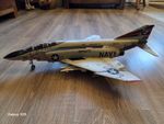 BBI Elite Force F-4J Phantom  McDonnell Douglas  Black Knights BBI 