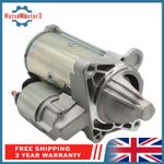 For VAUXHALL MOVANO 2.3 CDTi STARTER MOTOR 23300-00Q0A 23300-00Q0D 23300-00Q1E