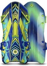 NEW Sno-Storm Vipernex 50 (127 cm) 2 Seater Snow/Grass Sled in Blue/Green