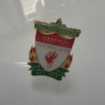 Liverpool FC Enamel Pin Badge