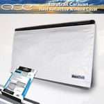Heat Reflective Caravan Sun Shade Window Cover