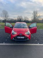 Toyota aygo Car For Sale