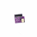 DCC MTC 21-pin to NEXT18 decoder socket adaptor. New UK Stock / Seller