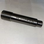 12/64” SS 410 FL/TC Valve Flow Control Choke Bean HT NO: 22L1851