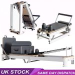 Pilates Reformer Aluminium Folding Suitable for Home Gym or Professional Studio