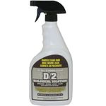 Original D/2 Biological Solution 0.946L - US stone gravestone & masonry cleaner