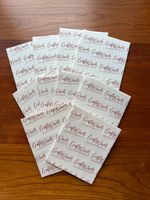 2mm,  3mm Double Sided Adhesive Craft Foam Pads 5mmx5mm, 12mmx12mm, 24mmx24mm