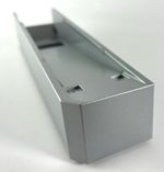 Official Nintendo Wii Console Stand Silver Grey | RVL-017 Nintendo AS SEEN