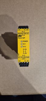 Pilz PNOZ X2P C 24VACDC 2NO 787303 Safety Relay 
