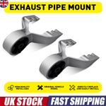 2X Exhaust Pipe Mount Bracket For Ford Kuga Mk2 2013-20 1805663 CV61-5A261-AB Uk