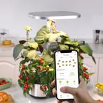 WiFi Hydroponics Growing System APP Auto Light Indoor Herb Vegetable Grow Kit