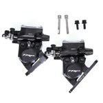 TRP HY/RD Road Hydraulic Flat Mount Disc Brake Caliper F&R - Pair