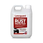 Underbody Rust Protection | Lanoguard's Moto Spray 2L Top-Up