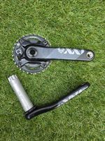 SRAM XX1 Eagle Power Meter, 175mm, 32T, Boost 148mm,  DUB Axle, Good Condition!