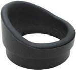 Soft Rubber Eyepiece Eye Shield 28mm-37mm Binoculars Microscopes Eyes Guard Cups