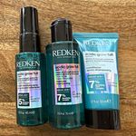 Redken Acidic Grow Full - Shampoo, Conditioner & Densifying Spray Mini/ Travel