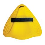 FINIS Alignment Kickboard - Adult for Swimming One Size, Yellow 