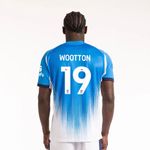 Signed Kyle Wootton Shirt Stockport County COA