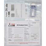 Motul Oil Analysis Kit - Professional Grade Testing - With UK Return Envelope
