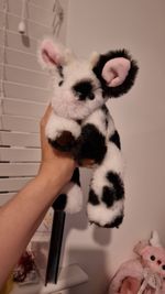 Pre-Order Tiny Floppy Cow by PricklyPancake (INDIVIDUAL STYLES VARY): 14 day TAT
