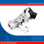 Steering Lock Housing & Ignition Starter Switch  - Polo Ibiza Fabia Roomster