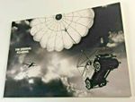 Original Land Rover Defender V8i 50 advertising postcards dealer Advertising 