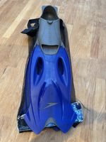 Speedo Biofuse Training Fins Flippers - size 38 / 5 