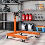 Heavy Duty Gearbox Engine Stand 360° Rotating Swivel Head