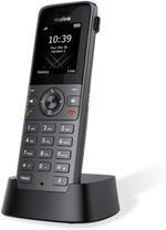 Yealink W73H Téléphone Fixe Noir 2 Lignes TFT