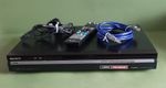 Sony RDR-GX350 DVD Recorder Player 1080p Full HD Upscaling HDMI Unit
