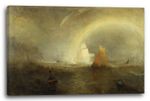Canvas/Frames William Turner - The Wreck Buoy