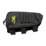 Browning International Stock Pouch Rifle Ammo Stock Pad Gun Sports