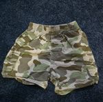 Baby Boy Camouflage Camo Shorts Oshkosh  Size 18 Months vintage