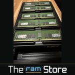 Kingston 8GB DDR4 2400Mhz SERVER RDIMM RAM Memory PC4 1Rx4 KTH-PL424/8G