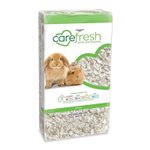 Carefresh Small Animal Bedding Soft & Dry & Natural 14l Hamsters Rats Mice etc