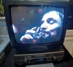 Sanyo VHR-288E VHS Video Cassette Recorder Digital Picture Control + WARRANTY 