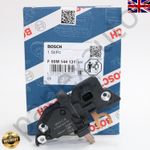 Original Bosch Alternator Regulator F00M144131 F00M145304 F00M145321