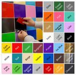 Peel & Stick Tile Stickers 150mm × 150mm / 6 Inch Waterproof Kitchen & Bathroom