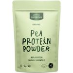 Organic Pea Protein Powder 84% | Unflavoured | Pea Protein Isolate Vegan Kosher