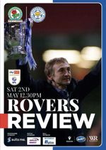 Blackburn Rovers v Leicester City 02/05/2026 Printed Programme