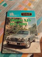 Jaguar XJ6 Series 2 & 3 1973-1980 Brooklands Road Test Portfolio Book VGC Coupe