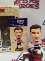 CORINTHIAN PROSTARS JUVENTUS GIANLUCA ZAMBROTTA CG240 WINDOW BOX 