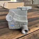 Porsche 993 Turbo Oil Pressure Sensor New 9931071271R NOS