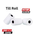 200 Rolls 57x40 Thermal Receipt Paper Till Roll Credit Card Machine Compatible