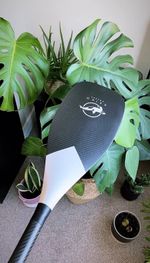 Beautiful Full Carbon Paddles - Paddleboard Paddle
