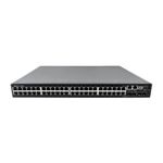 Dell S3148P 48xRJ45 1GbE RJ45 PoE+ 2xSFP+/RJ45 10G OS9 Managed Switch Open Box