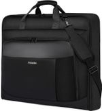 Garment Bag Travel Suit Bag for Men Women Large 40-Inch, Foldable Carry on Garm